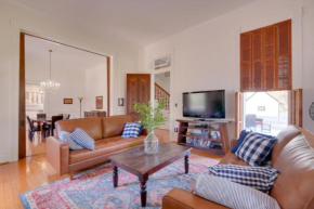 WFH Friendly Abode with Balcony in Columbus!